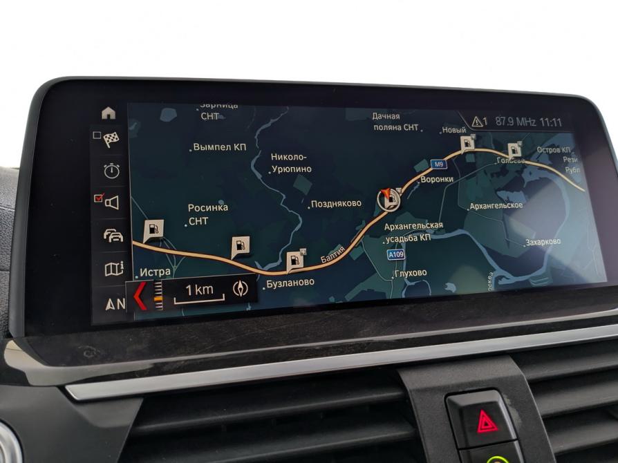 BMW X3 III (G01) Москва  - изображение 29
