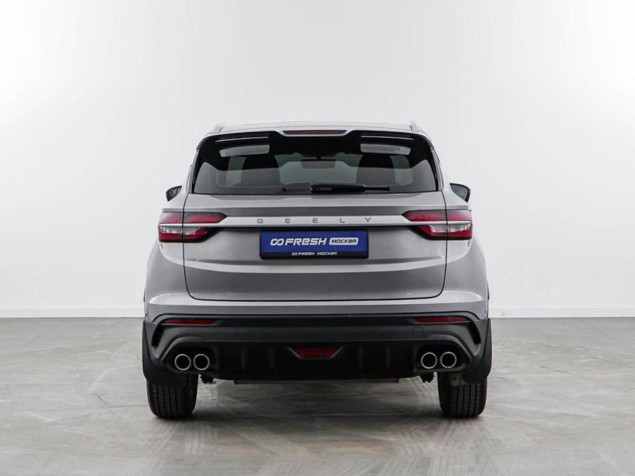 Geely Coolray I Москва  - изображение 4
