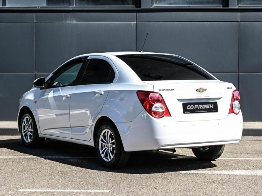 Chevrolet Aveo II Новороссийск  - изображение 2