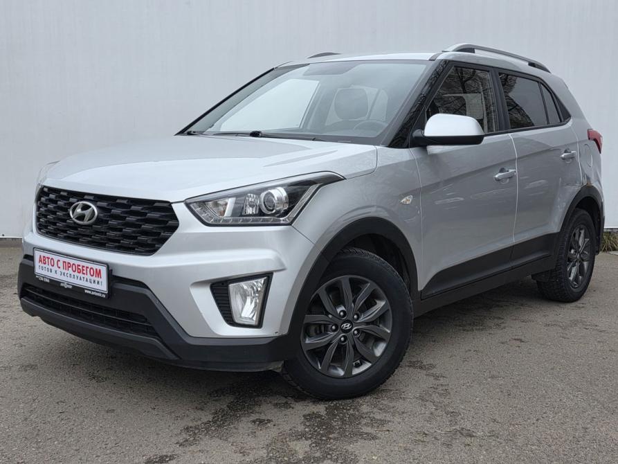 Hyundai Creta I Рестайлинг Москва  - изображение 1