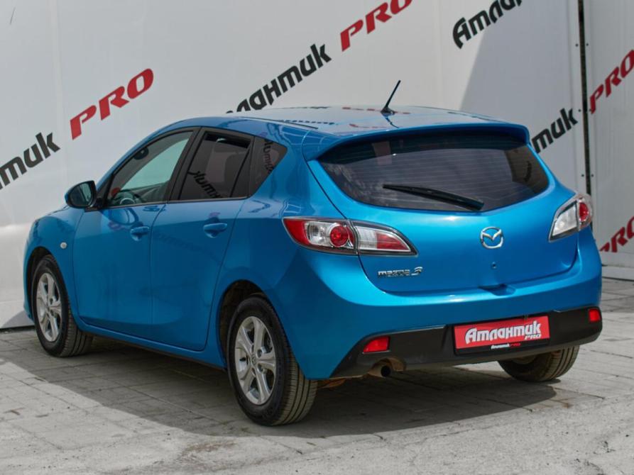 Mazda 3 II (BL) Екатеринбург  - изображение 4