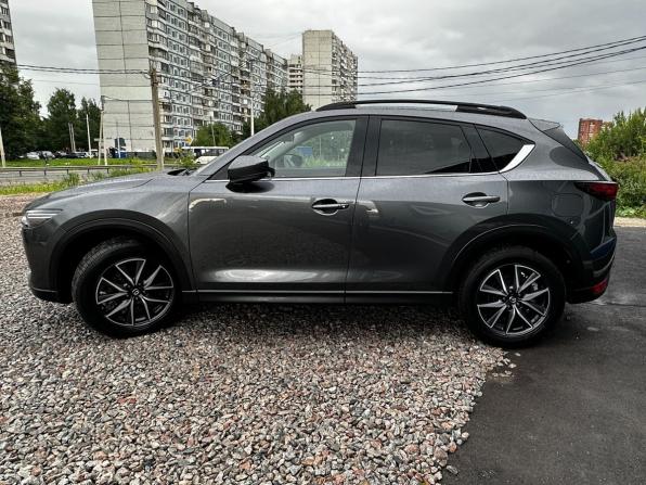 Mazda CX-5 II с пробегом 2019 года, цена 2 599 990 рублей, 158434 км, внедорожник, Автокод Объявления