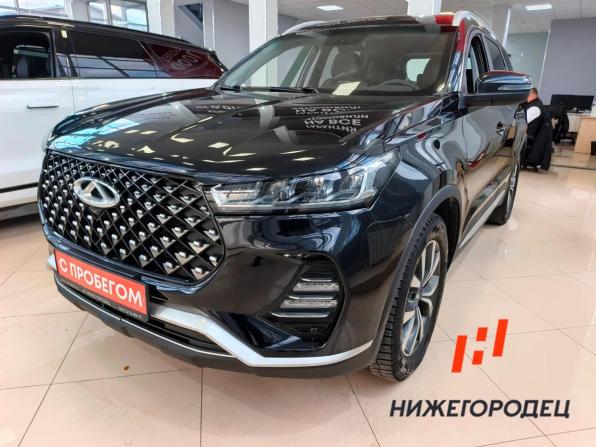 Chery Tiggo 7 Pro I с пробегом 2022 года, цена 1 249 000 рублей, 146469 км, внедорожник, Автокод Объявления