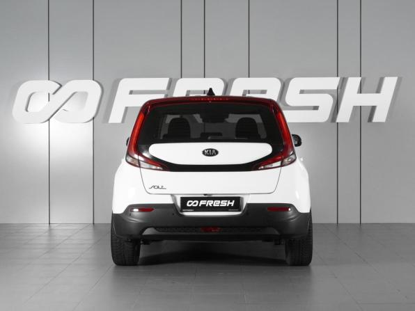 Kia Soul III с пробегом 2020 года, цена 1 940 000 рублей, 132180 км, хэтчбек, Автокод Объявления