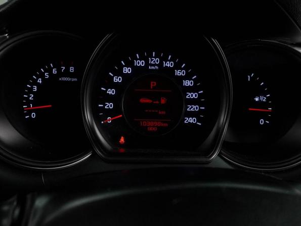 Kia Ceed II Рестайлинг с пробегом 2016 года, цена 1 249 030 рублей, 103898 км, хэтчбек, Автокод Объявления