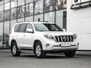 Toyota Land Cruiser Prado 150 Series Рестайлинг 2 Магнитогорск  - изображение 50