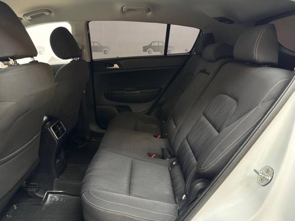 Kia Sportage IV с пробегом 2016 года, цена 1 655 000 рублей, 97831 км, внедорожник, Автокод Объявления