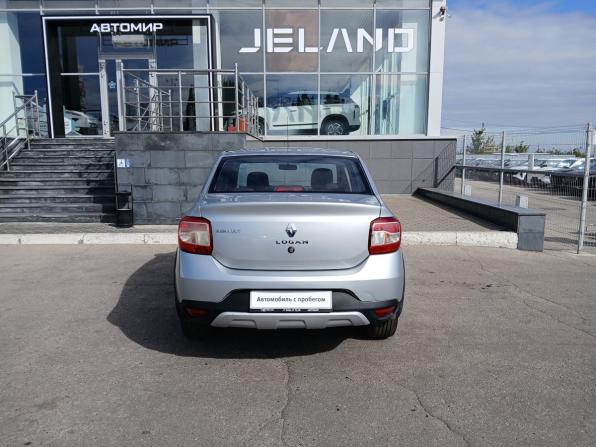 Renault Logan II Рестайлинг с пробегом 2021 года, цена 990 000 рублей, 103640 км, седан, Автокод Объявления