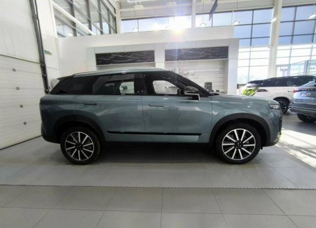 Jaecoo J7 I Рестайлинг с пробегом 2025 года, цена 2 599 000 рублей, 2500 км, внедорожник, Автокод Объявления