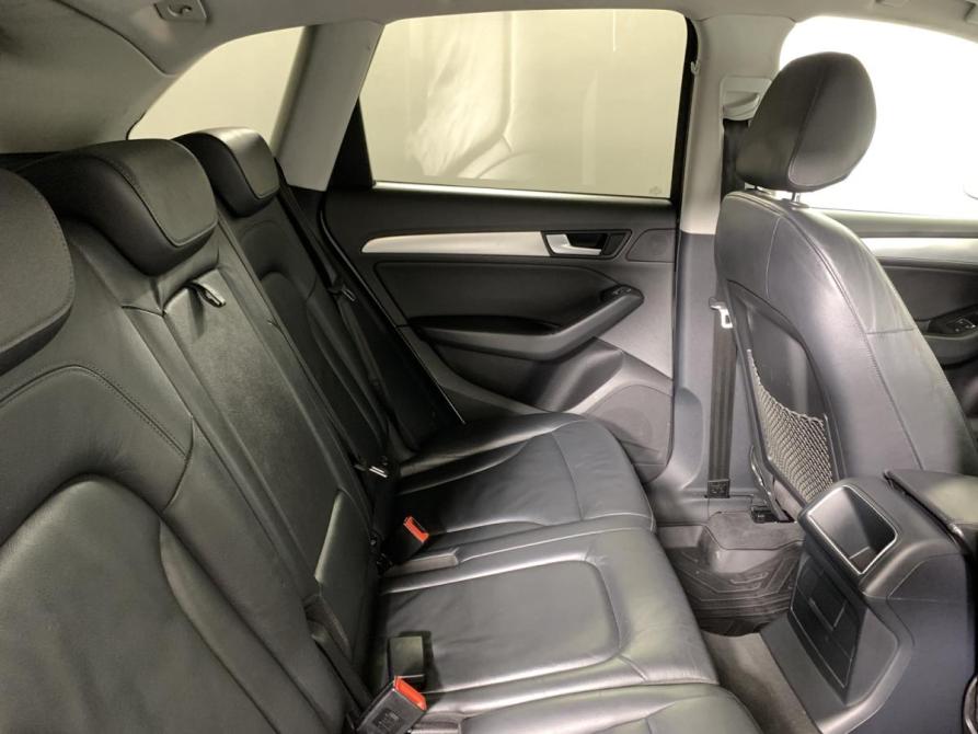 Audi Q5 I (8R) Рестайлинг Москва  - изображение 17
