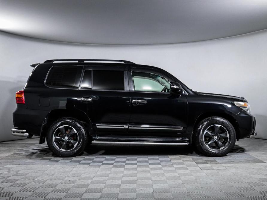 Toyota Land Cruiser 200 Series Рестайлинг 1 Москва  - изображение 4