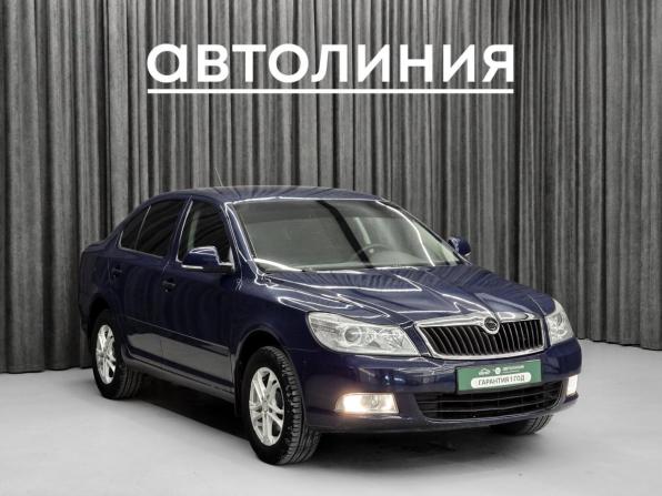 Skoda Octavia II (A5) Рестайлинг с пробегом 2011 года, цена 610 000 рублей, 250000 км, лифтбек, Автокод Объявления
