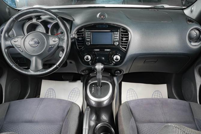 Nissan Juke I с пробегом 2012 года, цена 1 829 000 рублей, 106500 км, внедорожник, Автокод Объявления