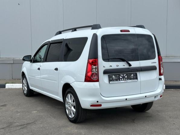 Lada (ВАЗ) Largus I Рестайлинг с пробегом 2024 года, цена 1 460 000 рублей, 46000 км, универсал, Автокод Объявления
