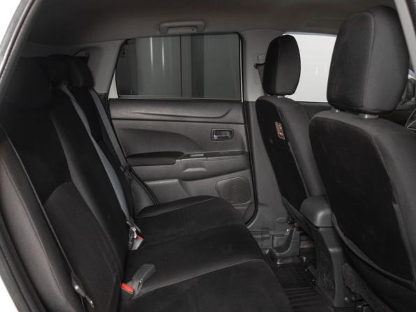 Mitsubishi ASX I Рестайлинг с пробегом 2013 года, цена 1 110 000 рублей, 165438 км, внедорожник, Автокод Объявления