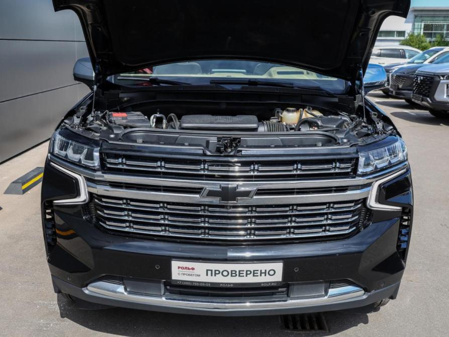 Chevrolet Tahoe V Москва  - изображение 11