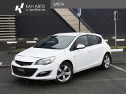 Opel Astra J Рестайлинг Казань  - изображение 14