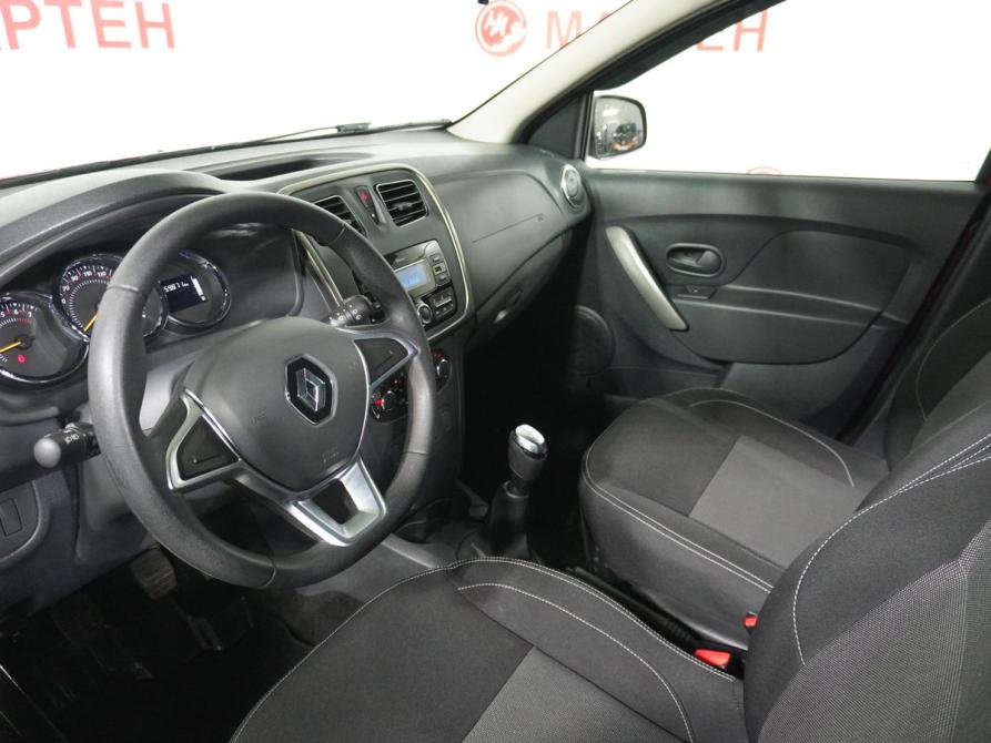 Renault Sandero II Рестайлинг Вологда  - изображение 9