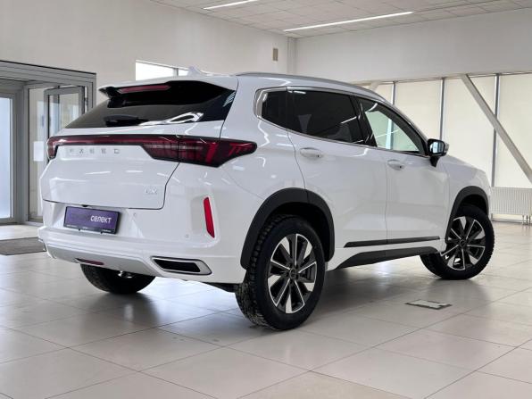 Exeed LX I Рестайлинг 2 с пробегом 2024 года, цена 2 040 000 рублей, 41244 км, внедорожник, Автокод Объявления