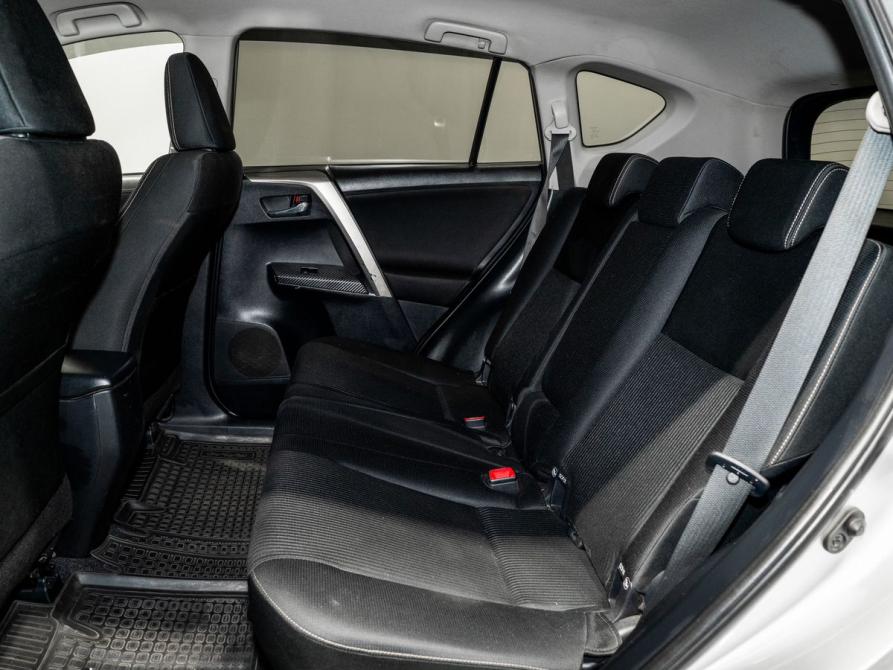 Toyota RAV4 IV (XA40) Чита  - изображение 6