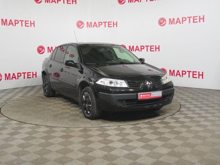 Renault Megane II Рестайлинг Вологда  - изображение 3