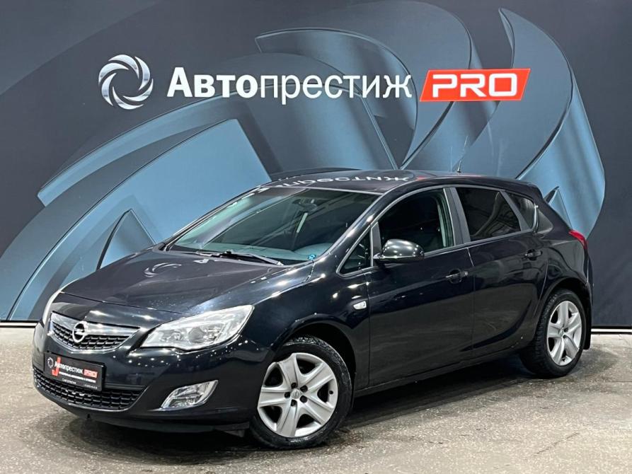 Opel Astra J Пермь  - изображение 1