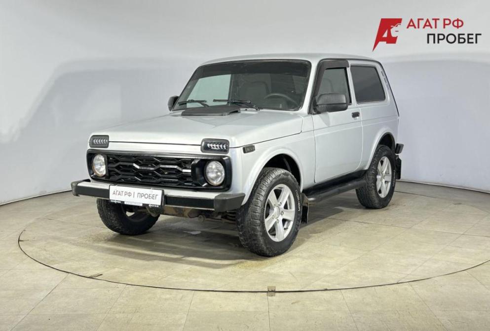 Lada (ВАЗ) 2121 (4x4) I Рестайлинг (2020) Саранск  - изображение 1