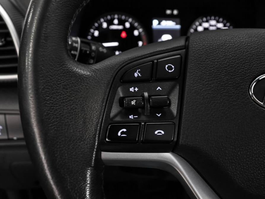 Hyundai Tucson III Рестайлинг Минеральные Воды  - изображение 16