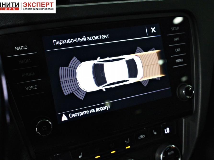 Skoda Octavia III (A7) Рестайлинг Белгород  - изображение 16