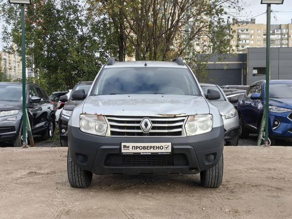 Renault Duster I с пробегом 2012 года, цена 519 000 рублей, 191522 км, внедорожник, Автокод Объявления