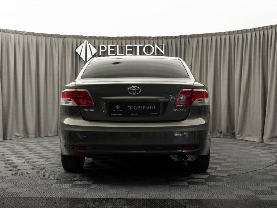 Toyota Avensis III Москва  - изображение 6