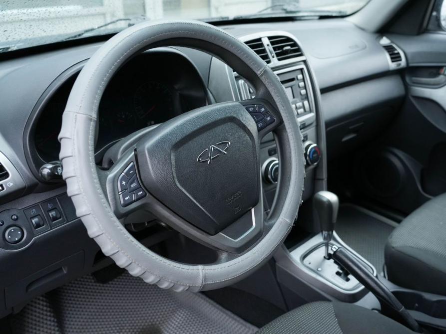 Chery Tiggo (T11) I Рестайлинг (FL) Новосибирск  - изображение 10