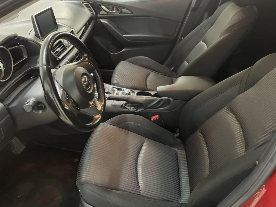 Mazda 3 III (BM) Воронеж  - изображение 12
