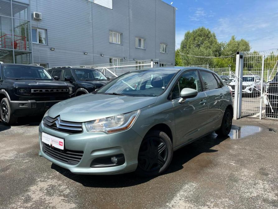 Citroen C4 II Нижнекамск  - изображение 16