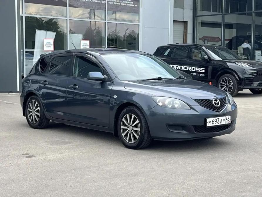 Mazda Axela I Воронеж  - изображение 3