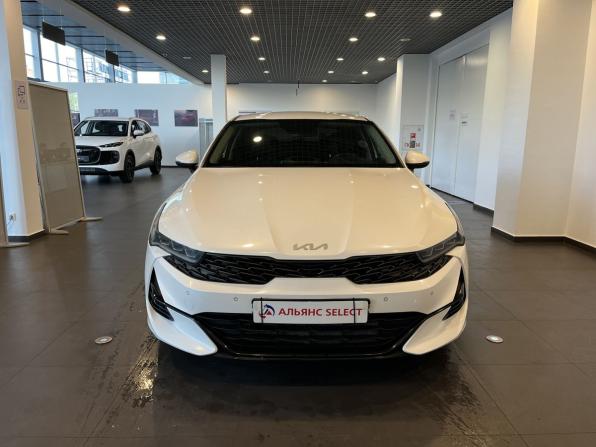 Kia K5 III с пробегом 2022 года, цена 2 150 000 рублей, 184442 км, седан, Автокод Объявления