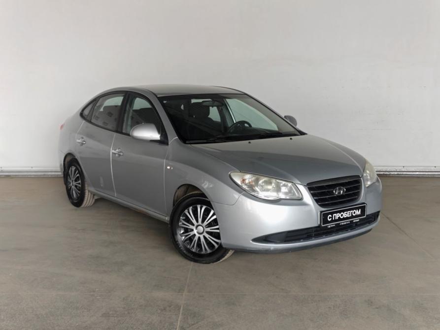 Hyundai Elantra IV (HD) Москва  - изображение 3