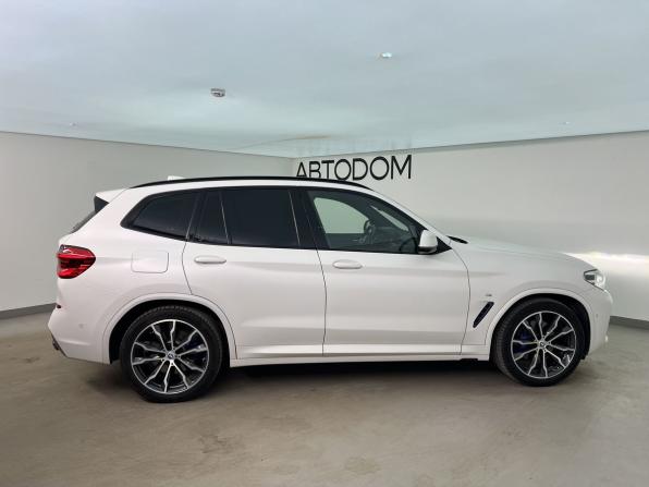 BMW X3 III (G01) с пробегом 2019 года, цена 4 100 000 рублей, 155067 км, внедорожник, Автокод Объявления