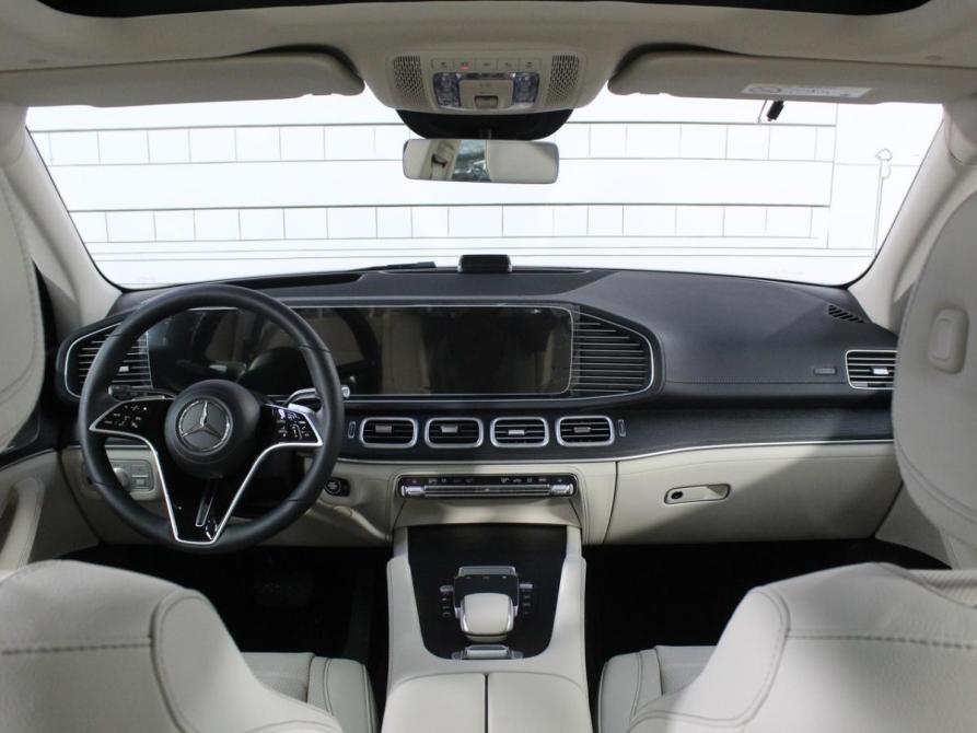 Mercedes-Benz GLE II (V167) Рестайлинг Москва  - изображение 18