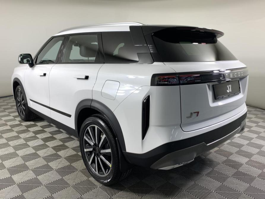 Jaecoo J7 I Рестайлинг Москва  - изображение 7