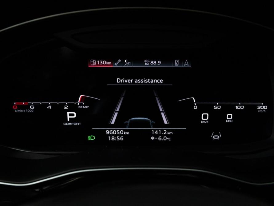 Audi Q7 II (4M) Рестайлинг Санкт-Петербург  - изображение 12