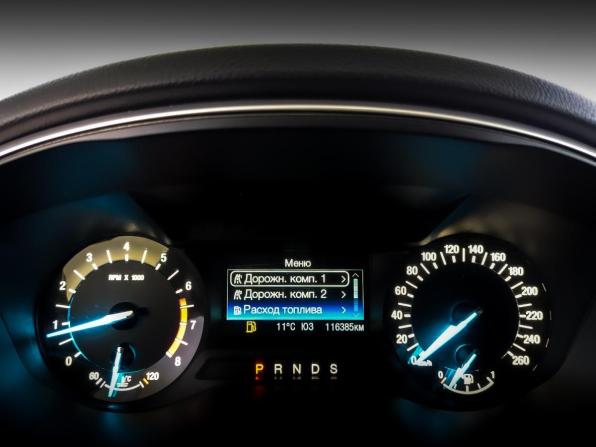 Ford Mondeo V с пробегом 2018 года, цена 1 890 000 рублей, 116378 км, седан, Автокод Объявления