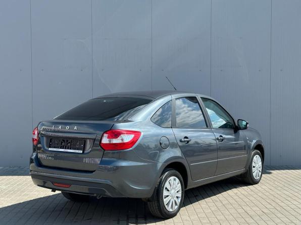 Lada (ВАЗ) Granta I Рестайлинг с пробегом 2024 года, цена 855 000 рублей, 88900 км, лифтбек, Автокод Объявления
