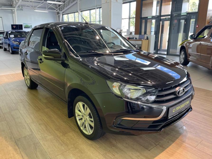 Lada (ВАЗ) Granta I Рестайлинг Чебоксары  - изображение 3