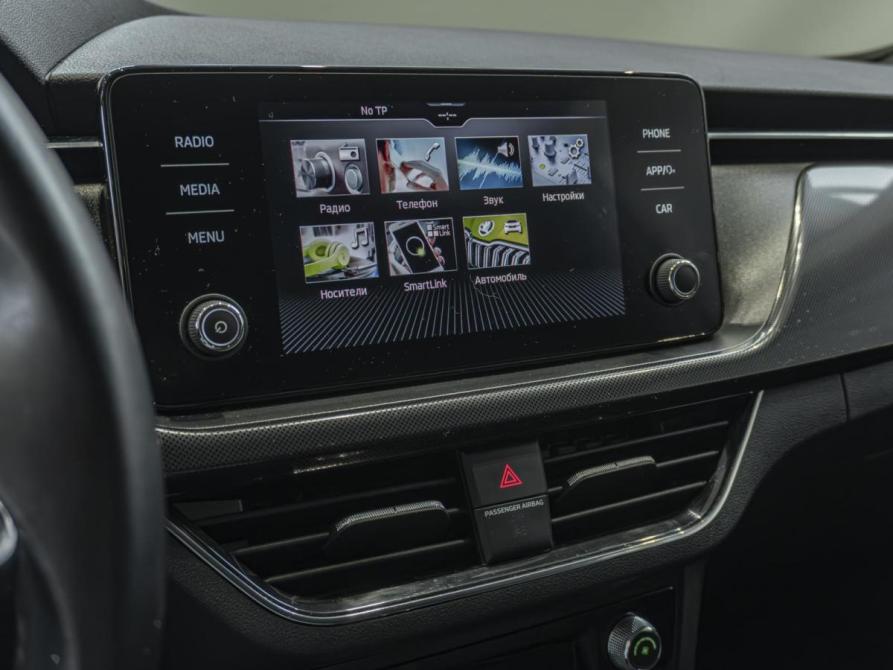 Skoda Rapid II Мурманск  - изображение 17