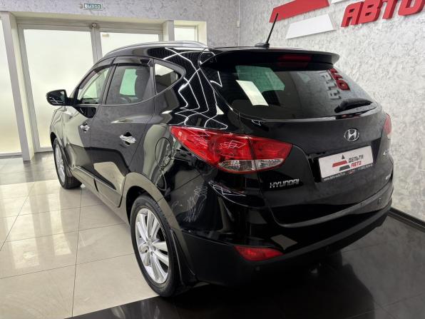Hyundai ix35 I с пробегом 2012 года, цена 1 695 000 рублей, 42495 км, внедорожник, Автокод Объявления