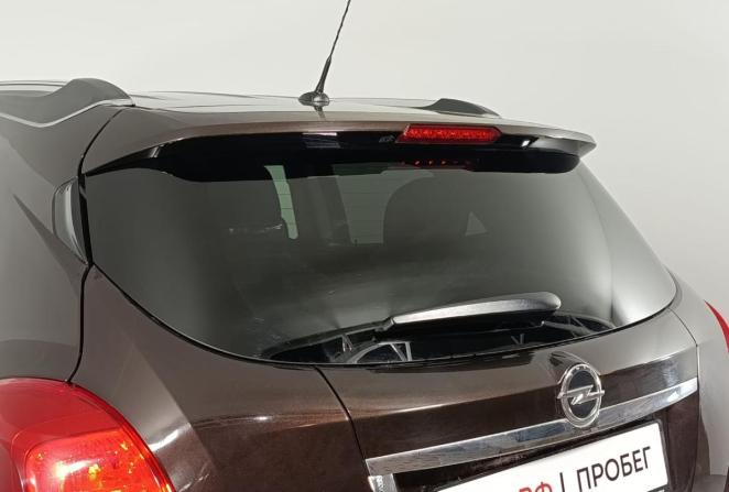 Opel Mokka I с пробегом 2014 года, цена 1 245 000 рублей, 69256 км, внедорожник, Автокод Объявления