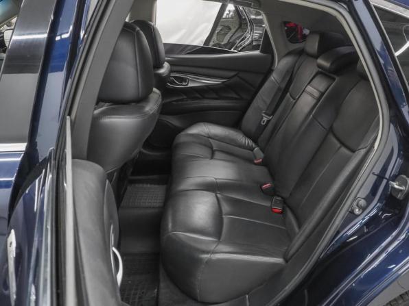 Infiniti Q70 I Рестайлинг с пробегом 2016 года, цена 2 189 000 рублей, 154861 км, седан, Автокод Объявления