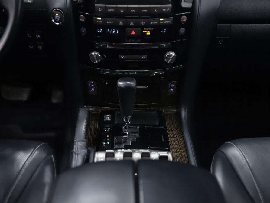 Lexus LX III Рестайлинг Уфа  - изображение 14