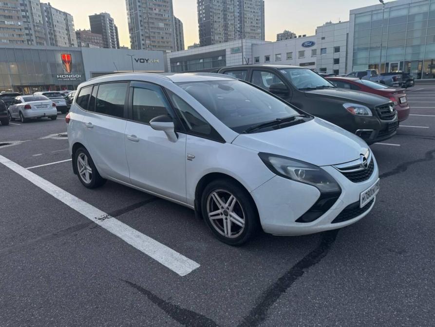 Opel Zafira C Санкт-Петербург  - изображение 3